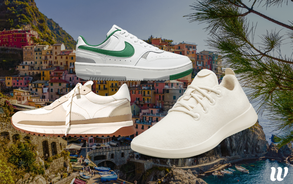 best nike shoes for travel