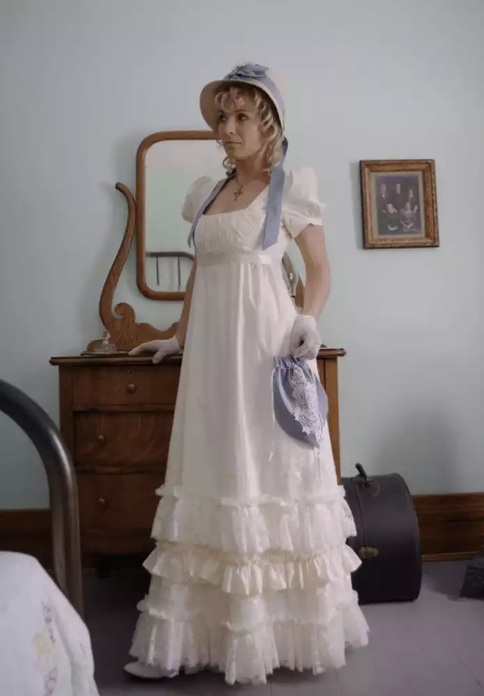 Bridget Regency Dress