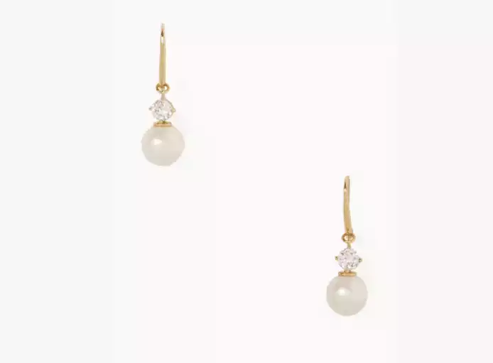Kate Spade Pearl Earrings