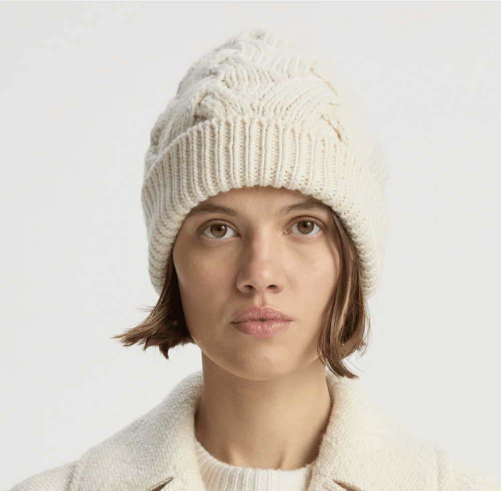 Oliver Wool Beanie