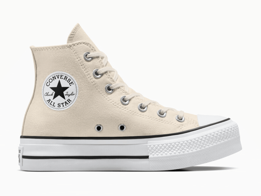 Chuck Taylor All Star Lift Platform