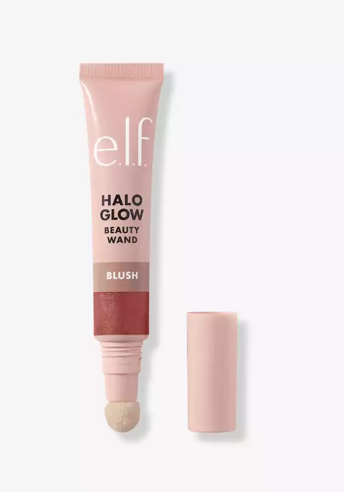 Elf Halo Glow Blush Beauty Wand