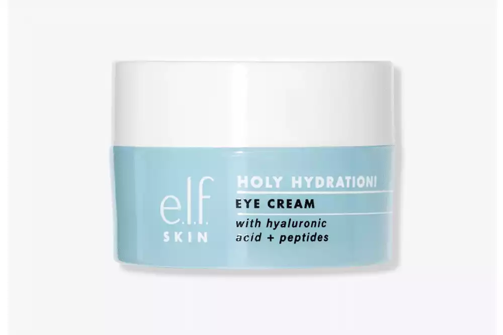 Elf Holy Hydration! Illuminating Eye Cream