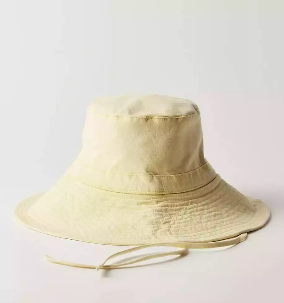 Free People Lake Washed Bucket Hat