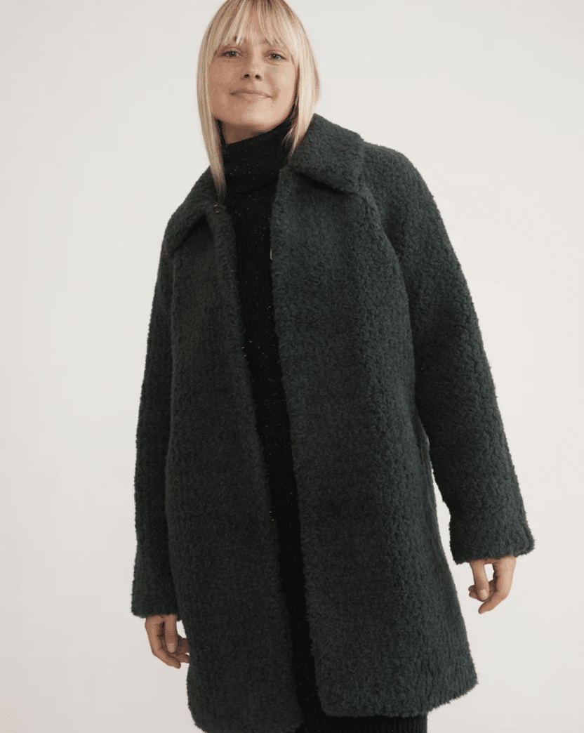 Marine Layer Aspen Coat