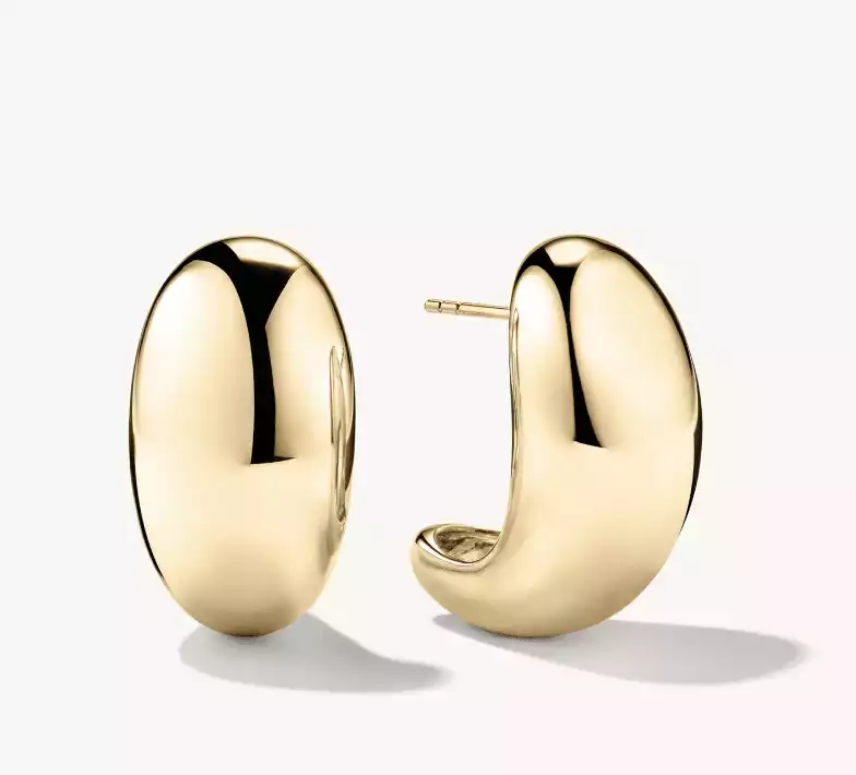 Mejuri Mega Dôme Earrings