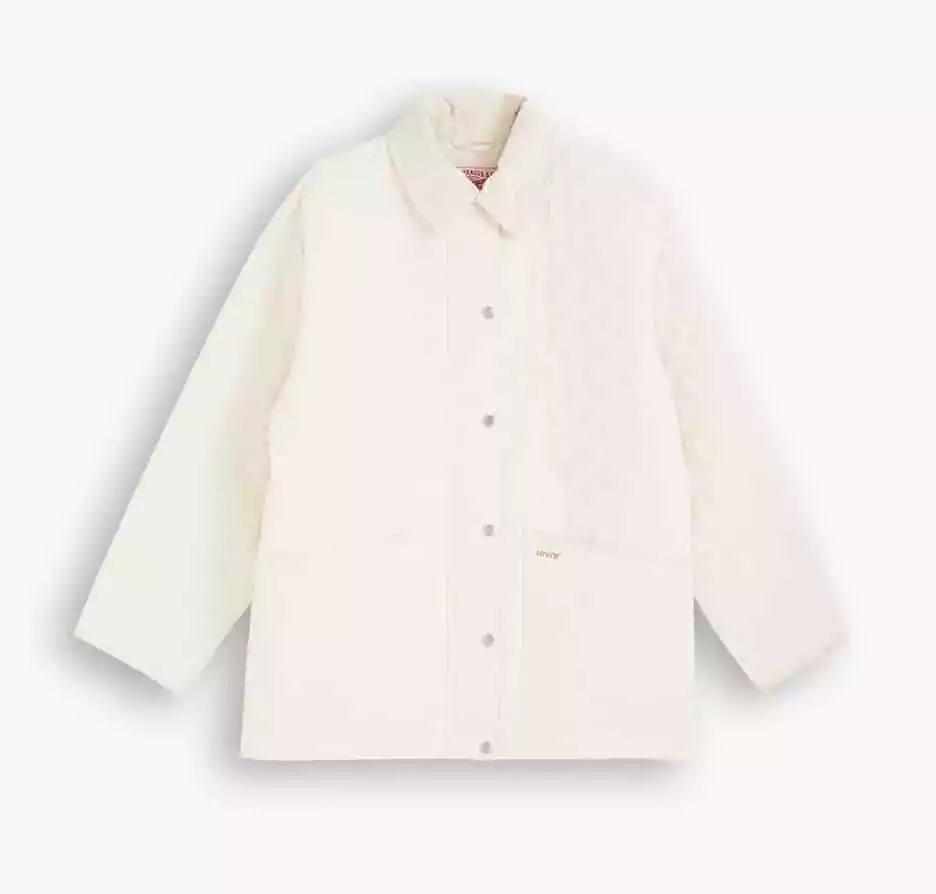 Millie Quilted Shirt Jacket