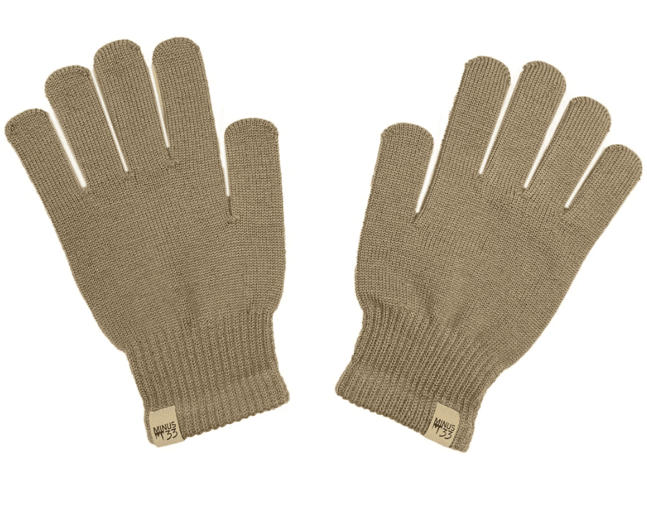 Minus33 Merino Wool Glove Liner