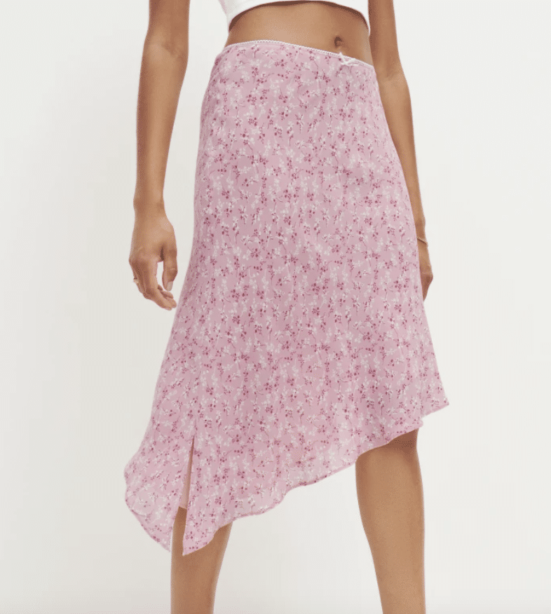 Reformation Elle Skirt