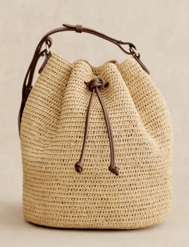 Sezane Farrow Bag