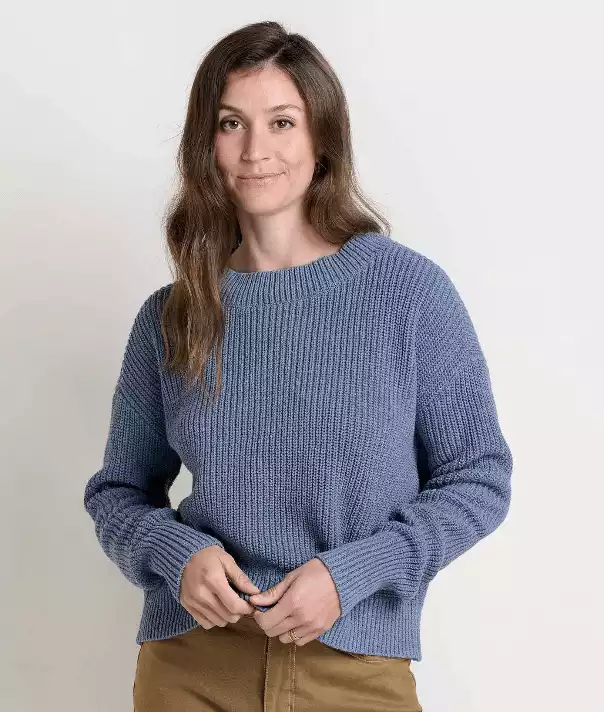 Toad & Co Bianca II Sweater