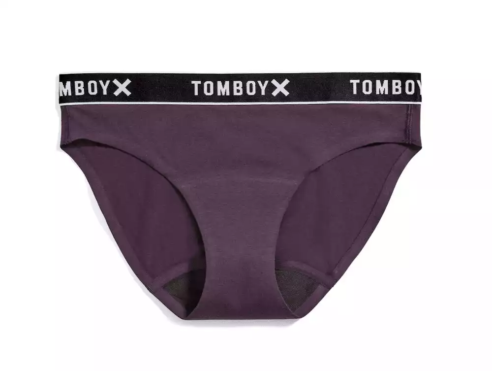 Tomboyx First Line Leakproof Bikini LC