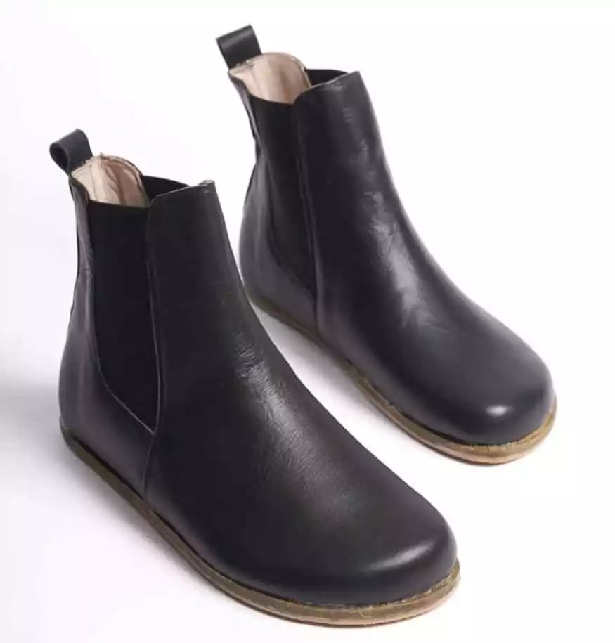 Caria Barefoot Women Chelsea Boots