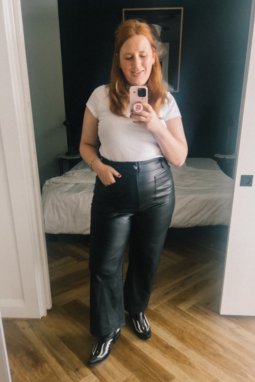 Colette Pants Review: Curvy Girls Need These Viral High Waisted Pants