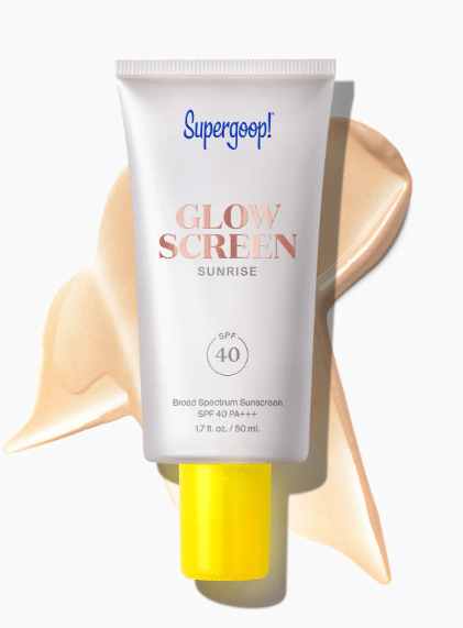 Supergoop Glowscreen SPF 40