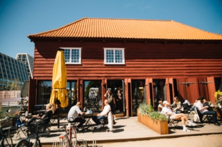I Visited All The Bear Filming Spots In Copenhagen (Addresses!)