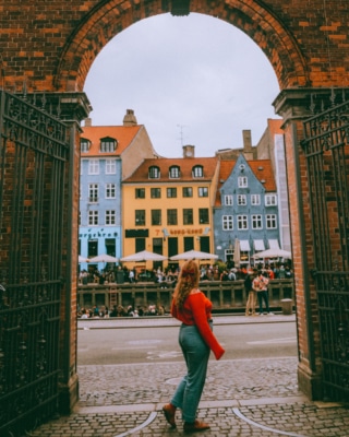I Visited All The Bear Filming Spots In Copenhagen (Addresses!)