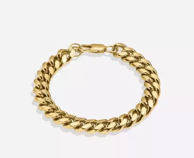 Gold Bracelet