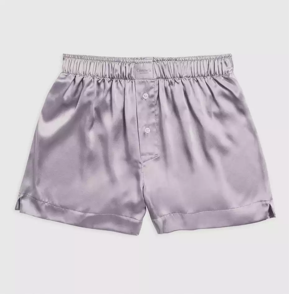 LA Boxer Classica, Silk