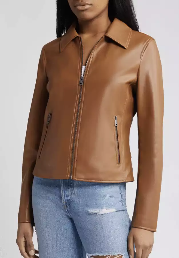 Levi's Racer Faux Leather Jacket