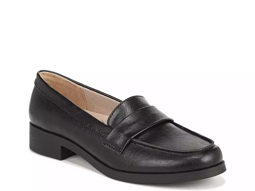 Black Loafers