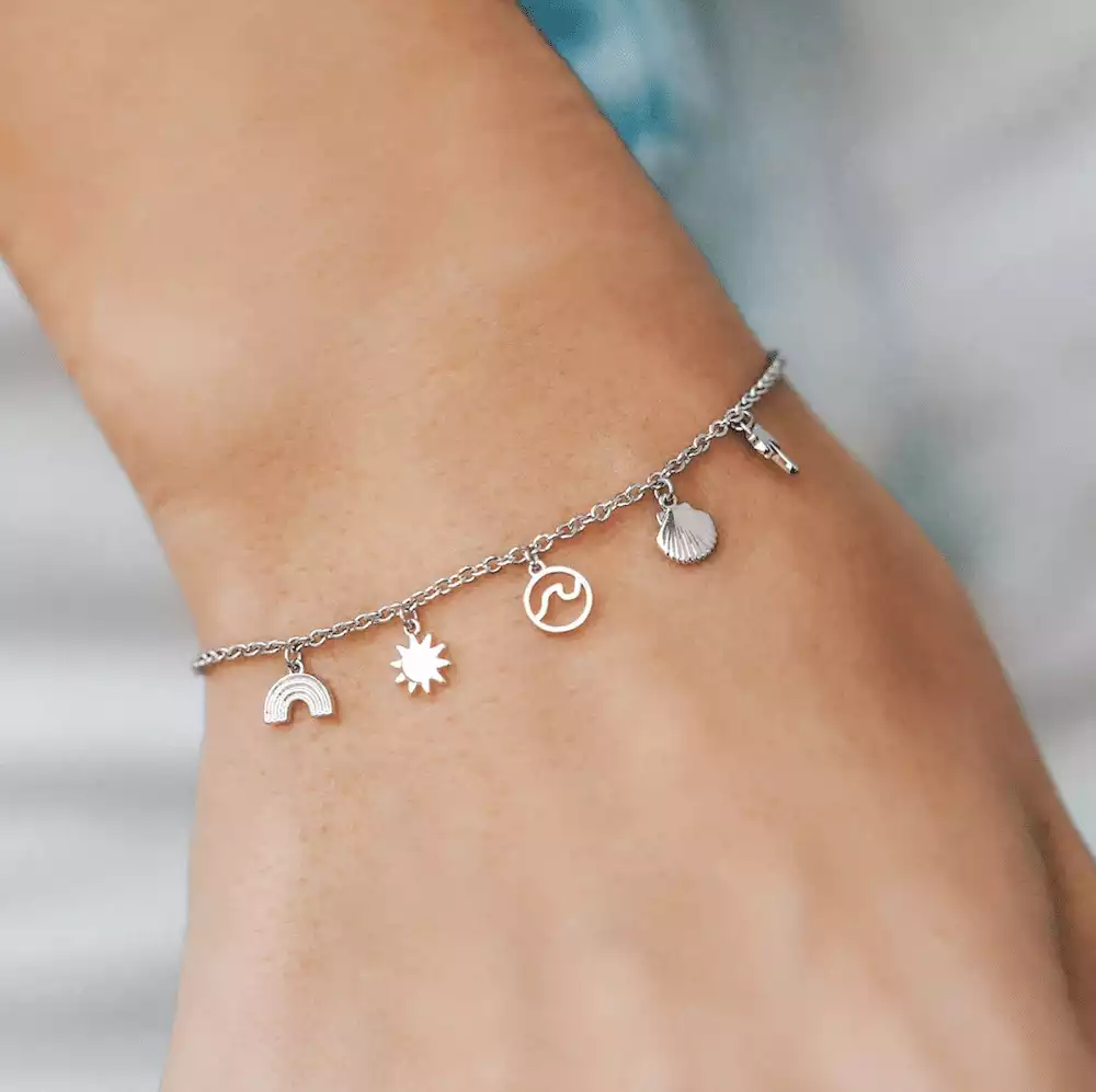 Maui Charms Bracelet