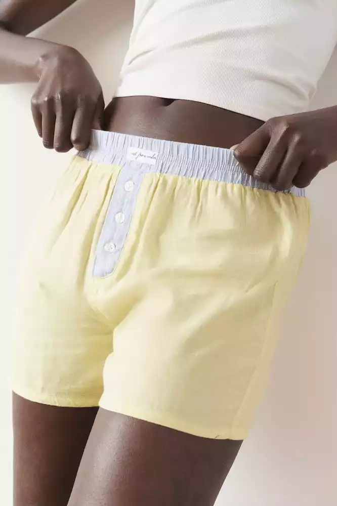 Out From Under Boxer Short