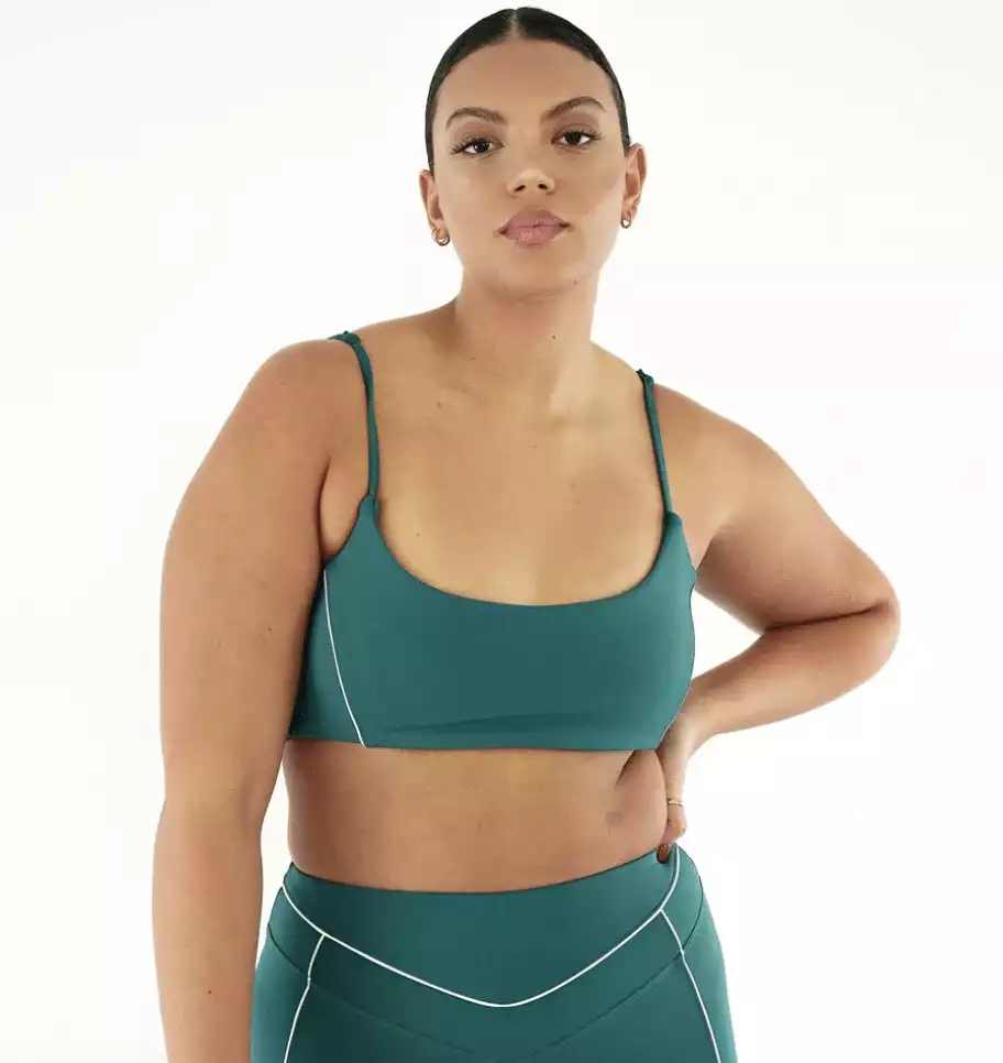 Tammy Bra Green