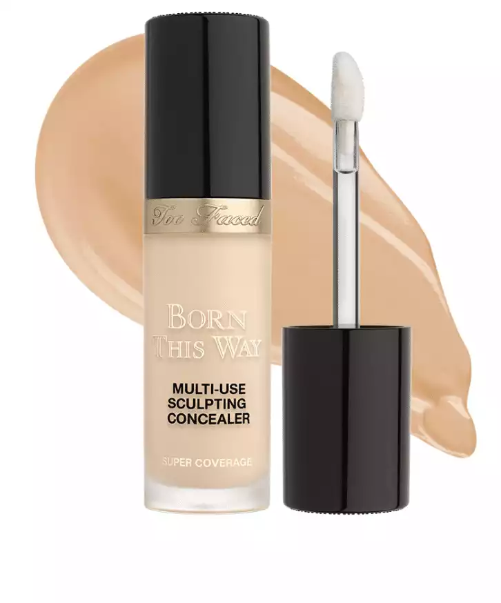 Too Faced Born This Way Super Coverage Multi-Use Concealer