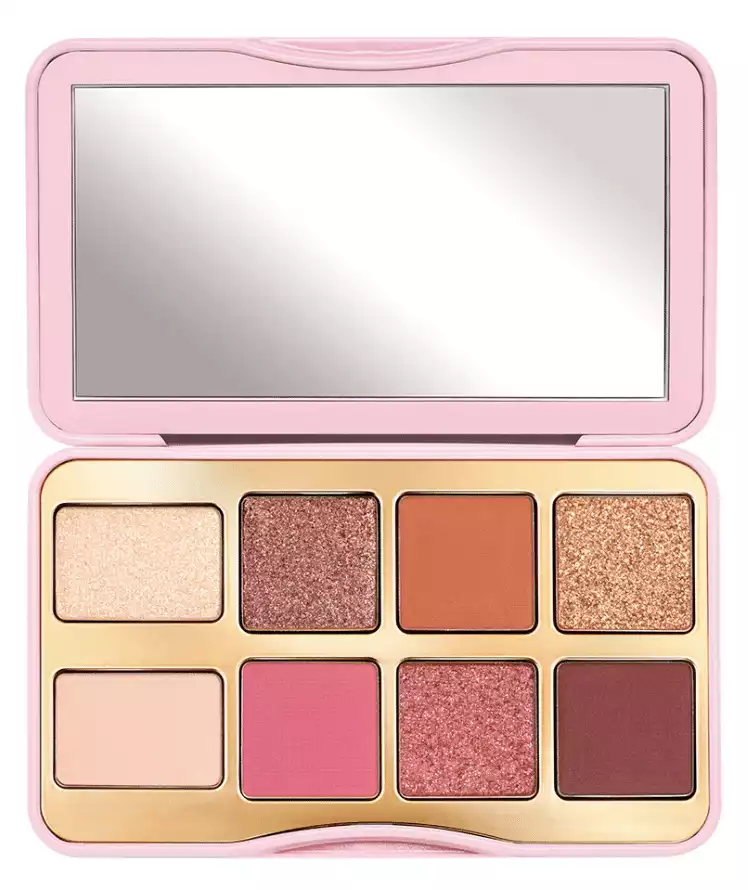 Too Faced Let's Play Mini Eye Shadow Palette