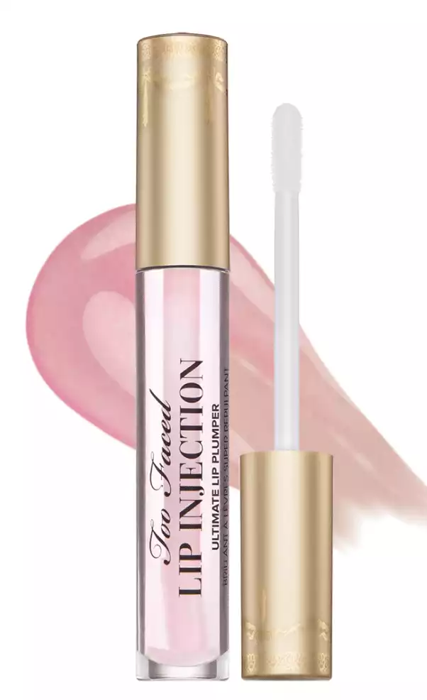 Too Faced Lip Injection Plumping Lip Gloss