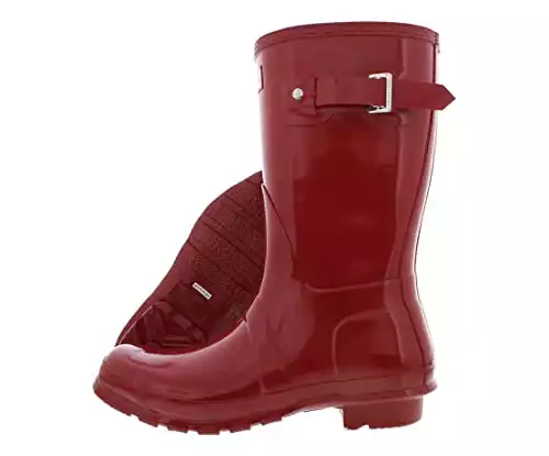 Hunter Women's Original Short Rain Boots