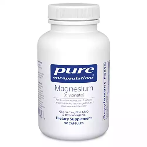 Pure Encapsulations Magnesium