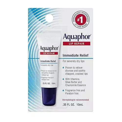 Aquaphor Lip Repair Ointment