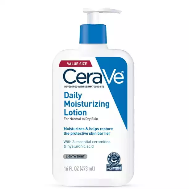 CeraVe Daily Moisturizing Lotion