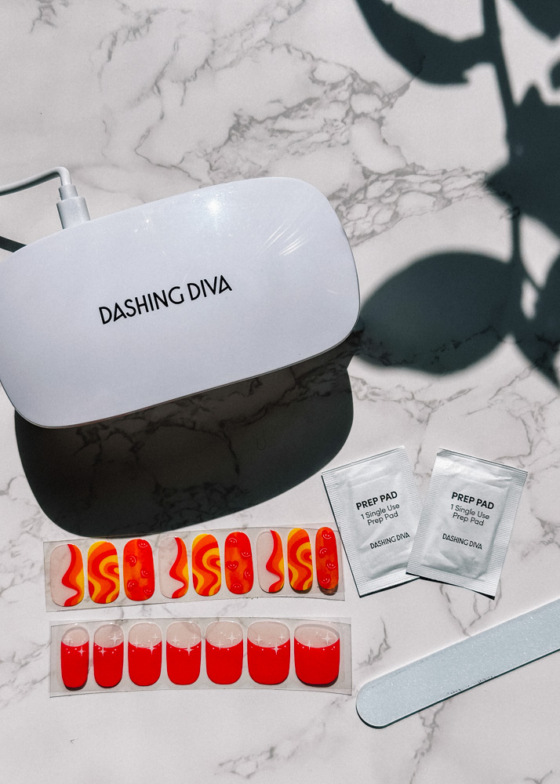 Dashing Diva Nails Review