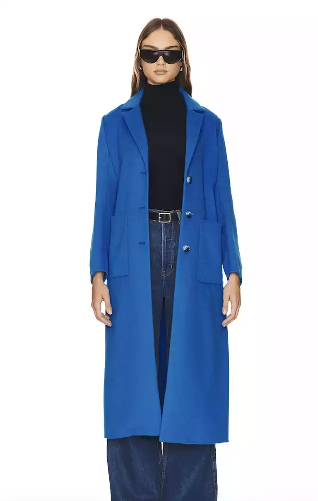 Diane von Furstenberg Nene Coat