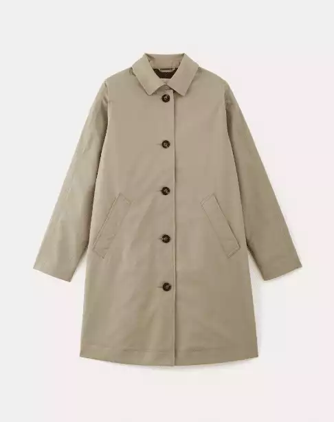 Everlane Mac Coat