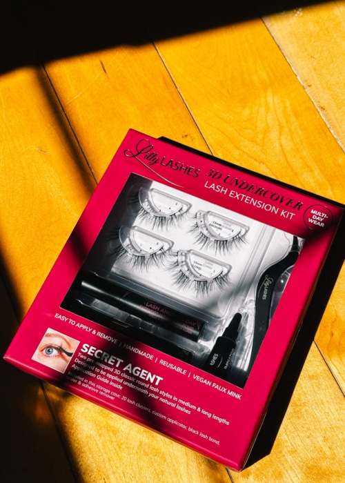 Whimsy Lashes Cruelty-Free Glam on a Budget: Lilly Lashes Review