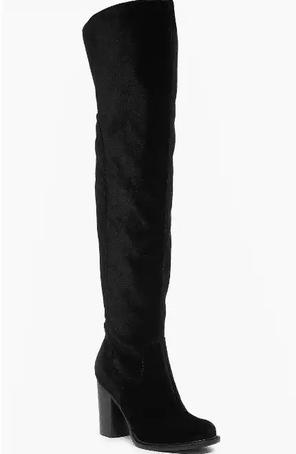 Logan Over the Knee Boot