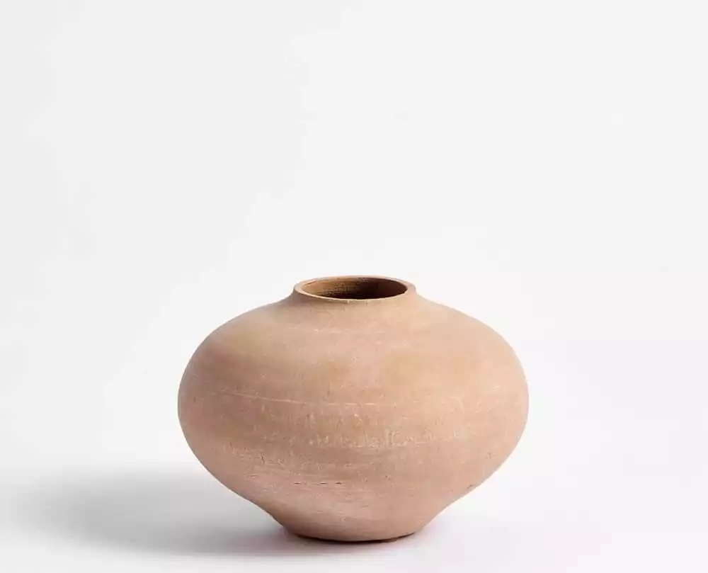 Nolina Ceramic Vase Collection