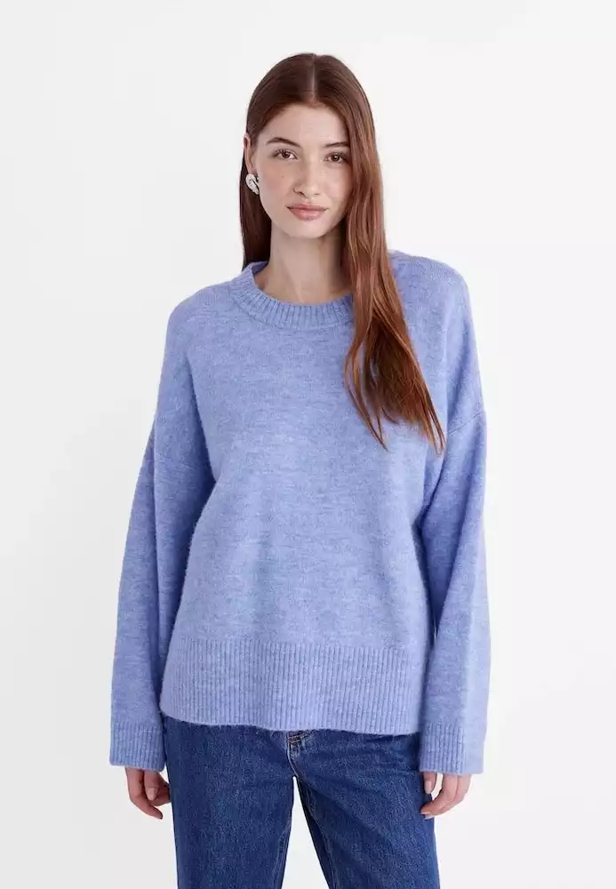 Stradivarius Soft-Touch Knit Sweater