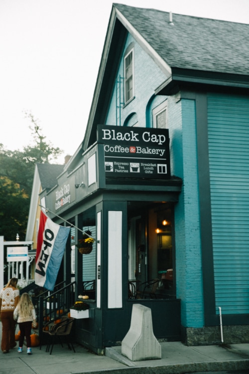 Ultimate Fall Weekend Guide to Stowe, Vermont (From Scenic Drives to ...