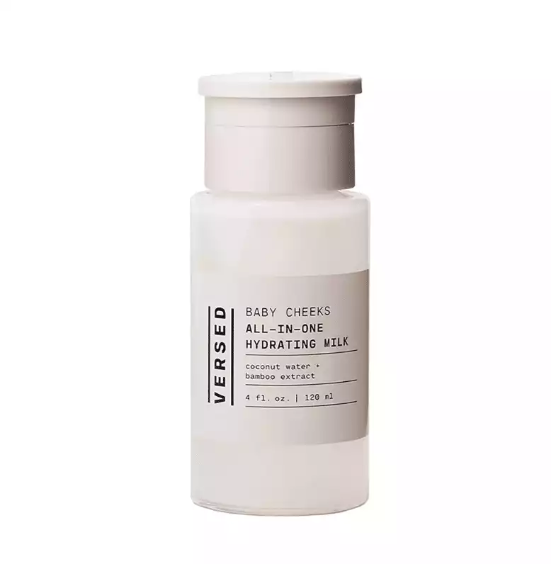 Versed Baby Cheeks Hydrating Milky Toner