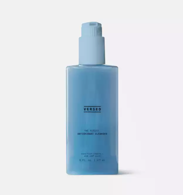 Versed Brand, the Purist, Facial Cleanser