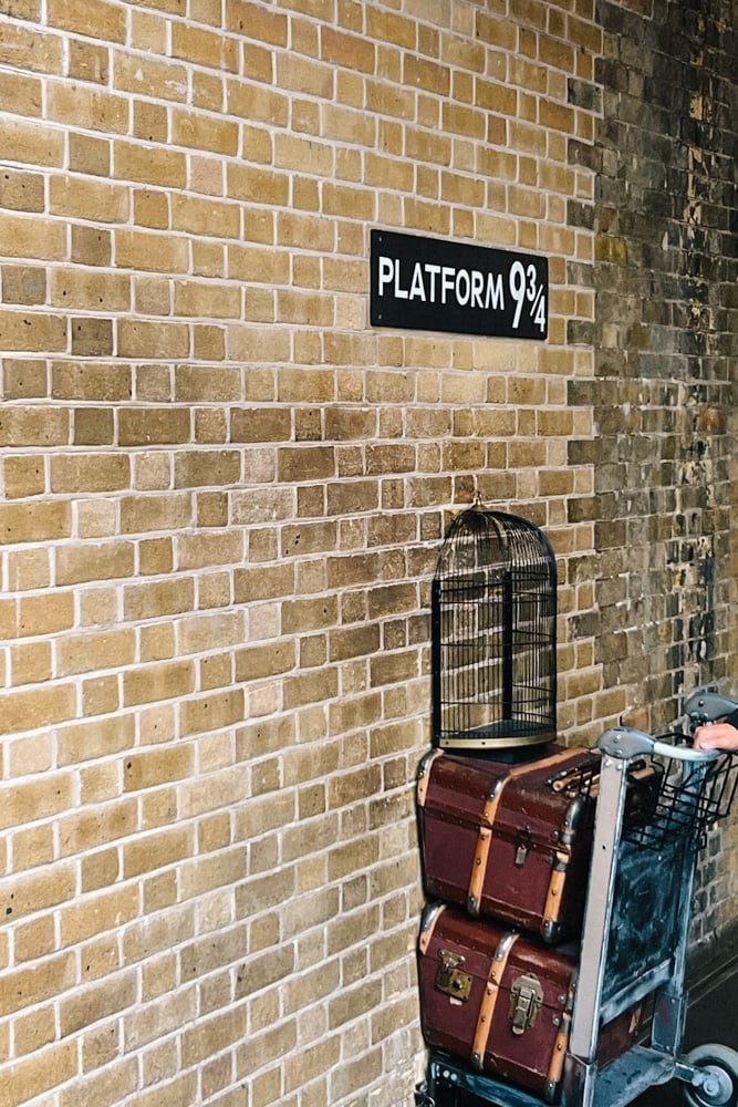 Whimsy Soul - Harry potter locations-101