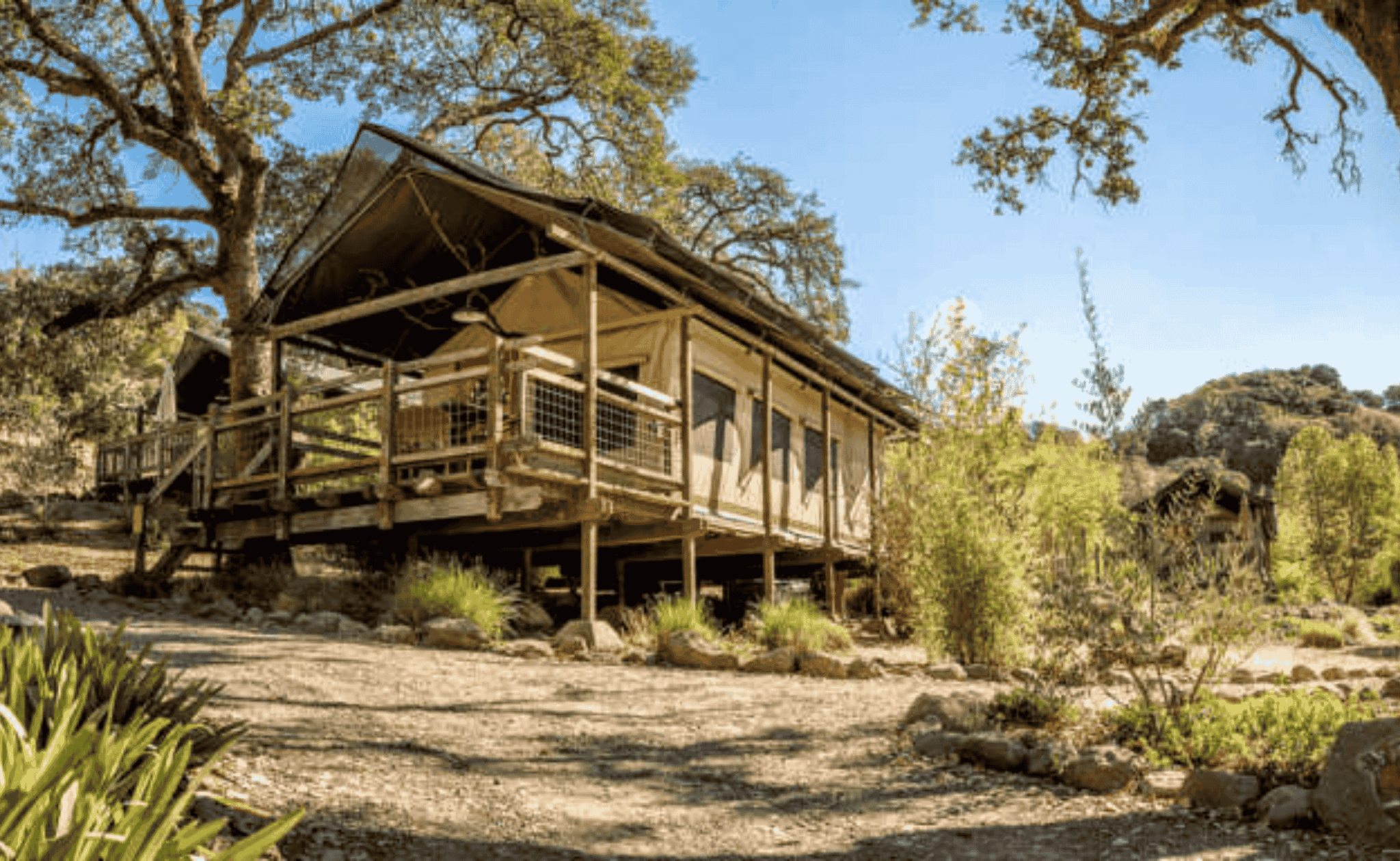Whimsy Soul california glamping yurt 141