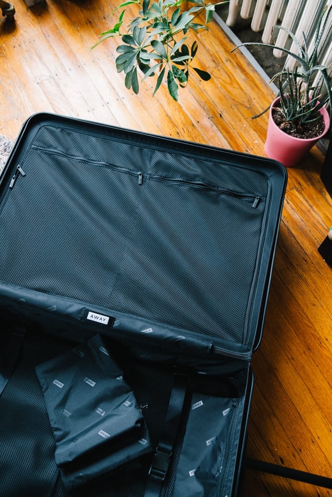 Whimsy Soul - Away Travel luggage review-103