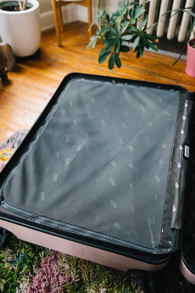 Whimsy Soul - Away Travel luggage review-106