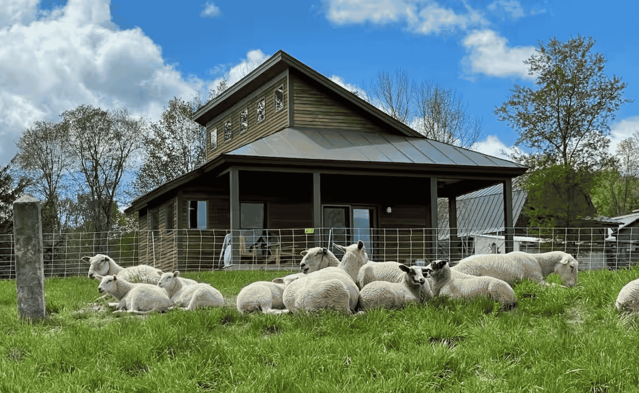 Whimsy Soul - New England Airbnb 103